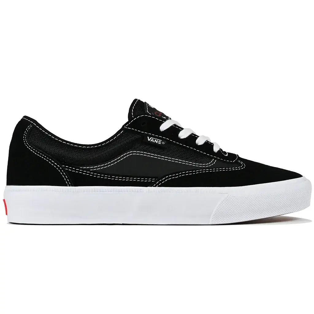 Vans Skate Curren Skateboarding Shoe