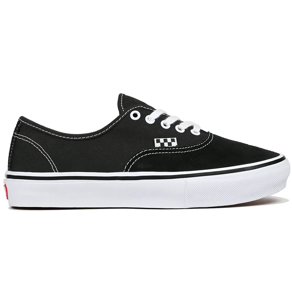 Vans Skate Authentic Skateboarding Shoe