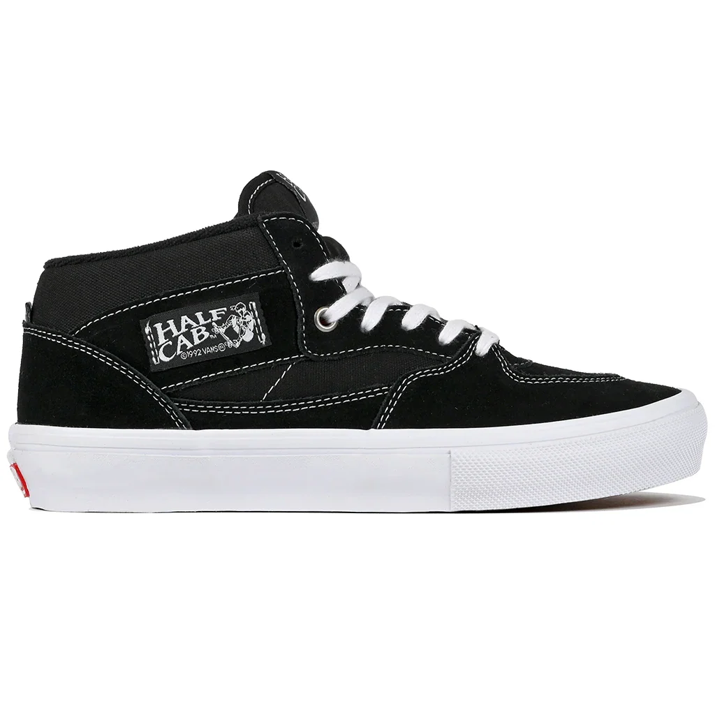 Vans Skate Half Cab Skateboarding Shoe