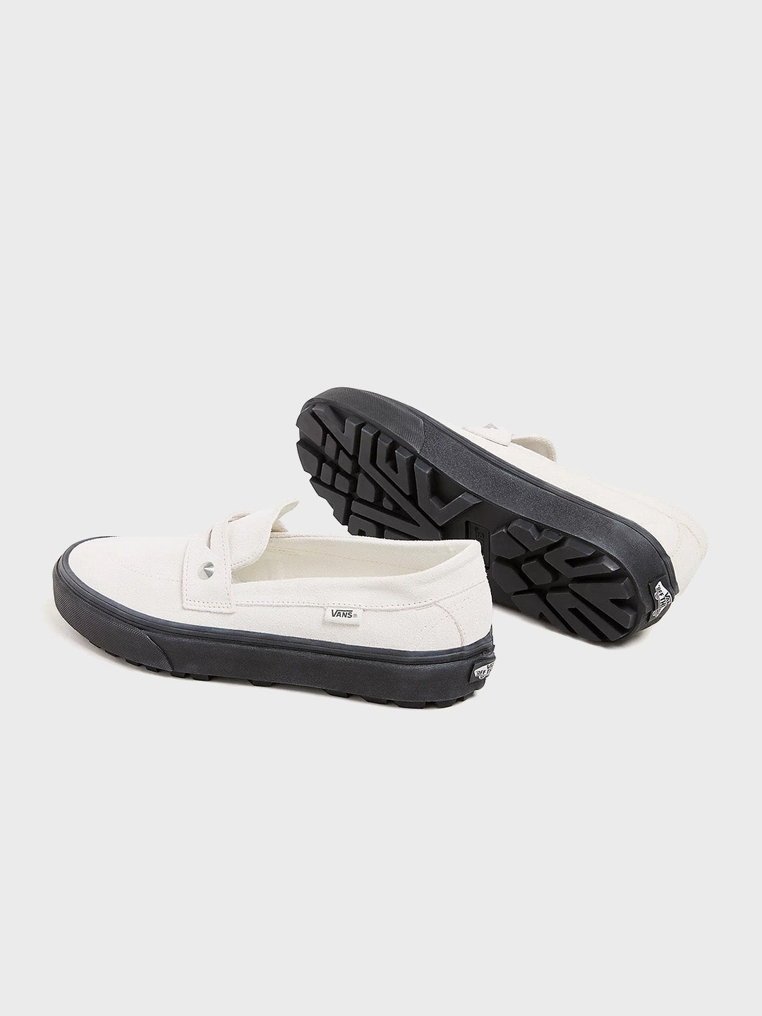 Vans Style 53 Spike Schoenen | Off-White