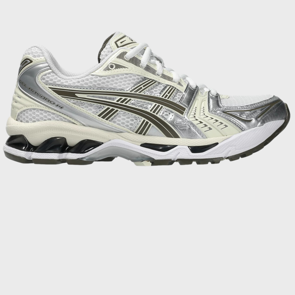 Gel-Kayano 14 White/Ivory