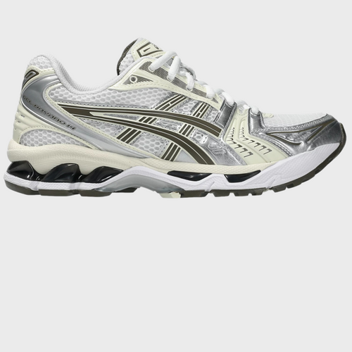 Gel-Kayano 14 White/Ivory