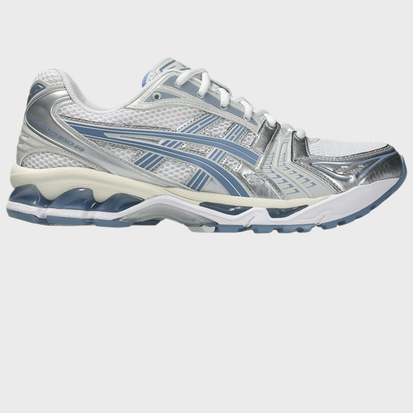 Gel-Kayano 14 White/Light/Navy