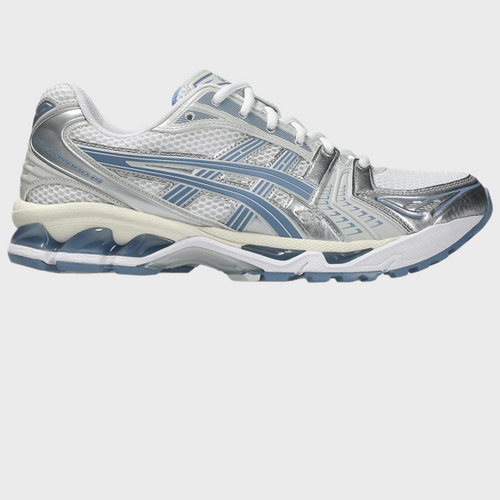 Gel-Kayano 14 White/Light/Navy