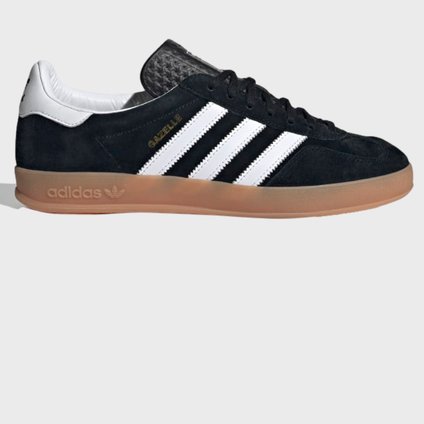 Gazelle indoor Core Black / Cloud White / Core Black
