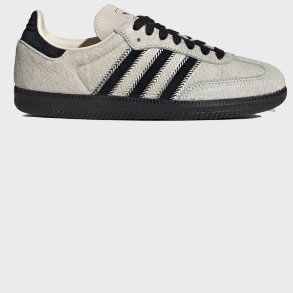 Adidas Women’s Samba OG – Wonder White / Core Black | JP5329