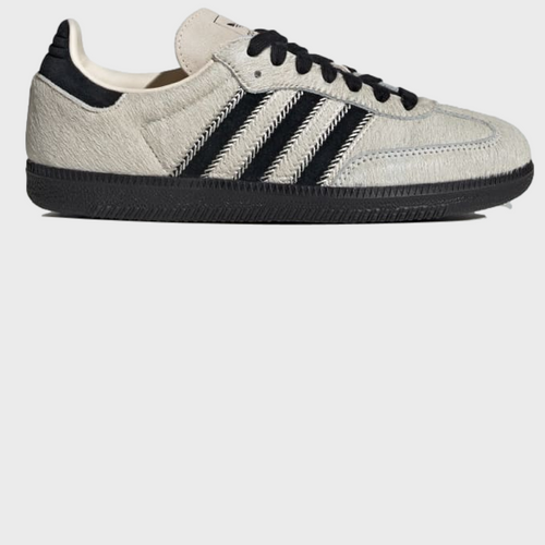 Adidas Women’s Samba OG – Wonder White / Core Black | JP5329