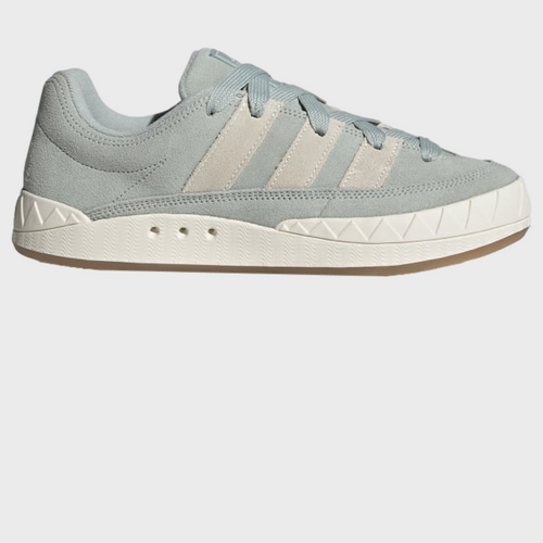 Adidas Adimatic Wonder Silver / Off White / Gum