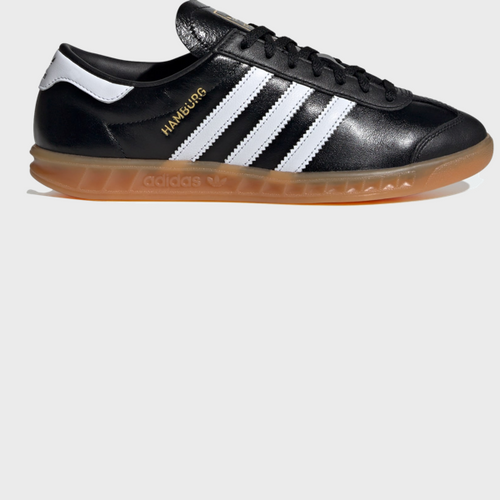 Women's Hamburg Shoes Core Black / Cloud White / Gum