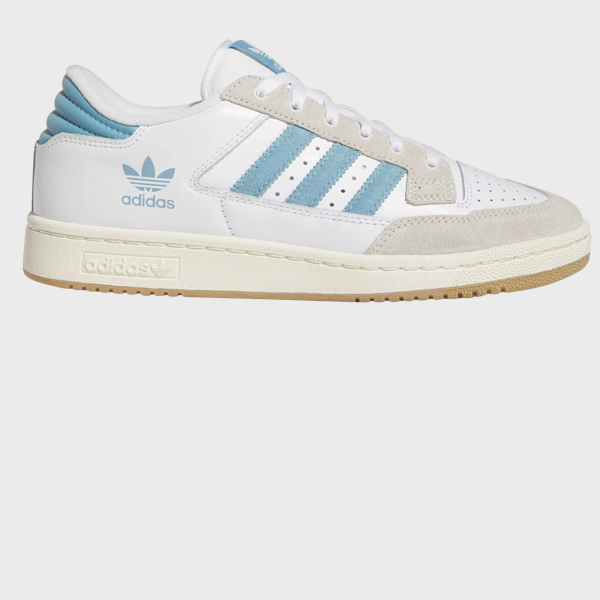 CENTENNIAL 85 LO WHITE/PRELOVED BLUE/CREAM