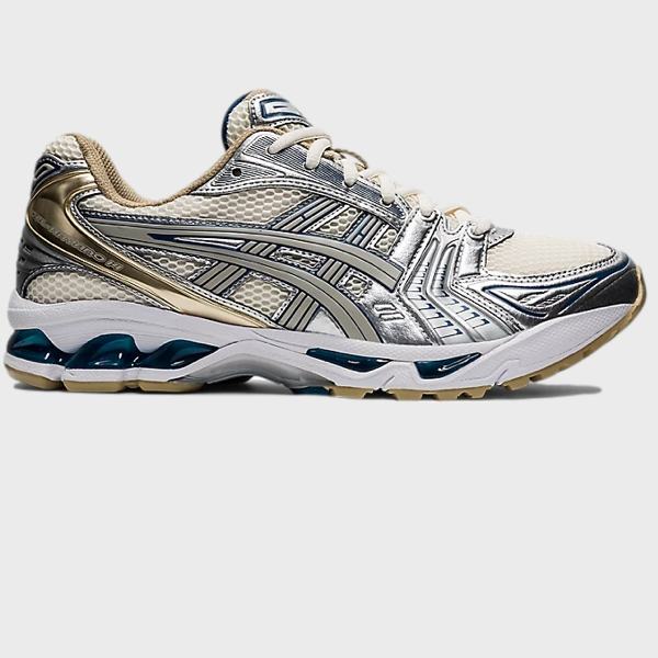 GEL-KAYANO 14 Cream/Pure Silver