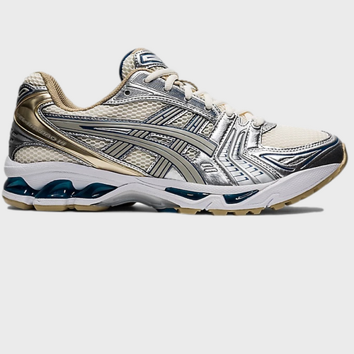 GEL-KAYANO 14 Cream/Pure Silver