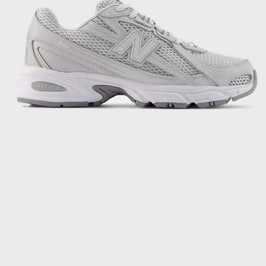 New Balance 740 Grey with reflection and slate grey