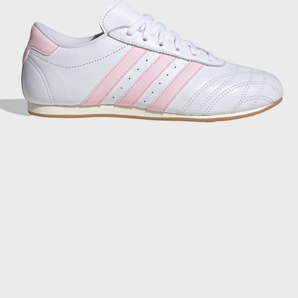 Adidas Women’s Taekwondo Lace – Cloud White / Clear Pink | JS0306