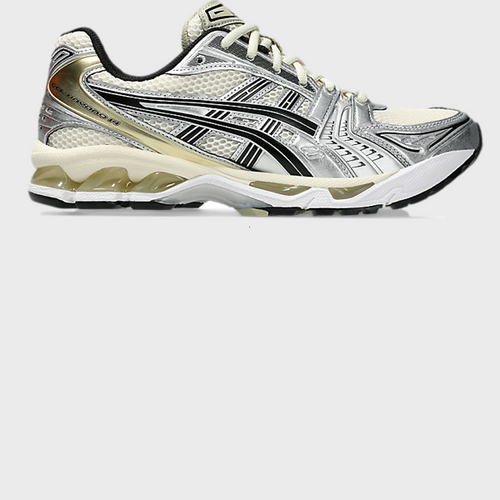 GEL-KAYANO 14 Birch/Pure Silver