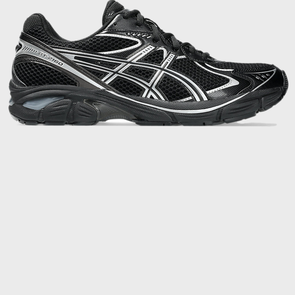 Asics GT-2160 BLACK/PURE SILVER