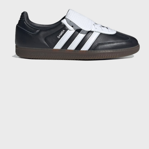 Samba LT Shoes Black/ feather white/Gum