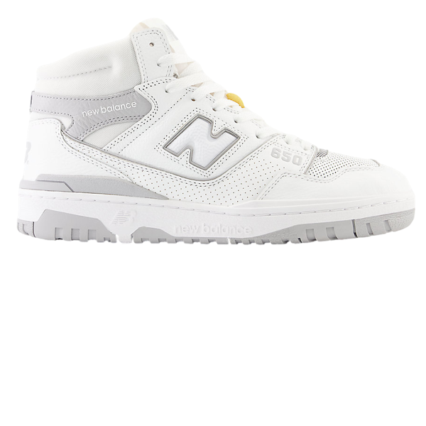 New Balance BB650RVW – White / Grey