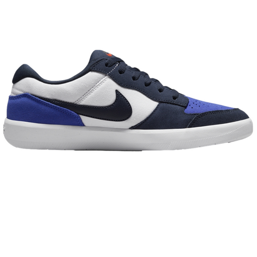 Nike SB Force 58 Obsidian/Obisdian White